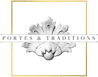 Logo Portes & traditions